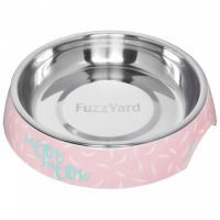 Fuzzyard Featherstorm Easy Feeder Cat Dish