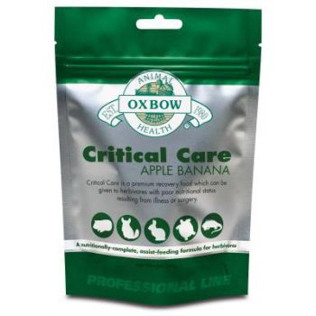  Oxbow Critical Care Apple/Banana 141g 