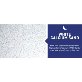  Farma White Calcium 500g Small Size Bird 