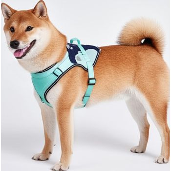  PANDA ADJUSTABLE HARNESS M (58*76CM) 7187 