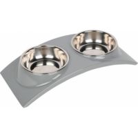 Rainbow Dinner Set Grey Small