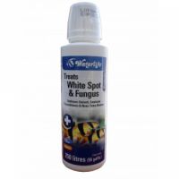 WATERLIFE (Protozin 250ml) TREATS WHITE SPOT &FUNGS