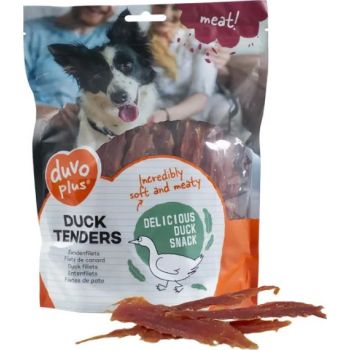  Duvo Dog Snack - 400g Tenders, Flavor - Duck 