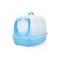 Nutra Pet Cat Litter Box  XXL Luxury  Blue 62*46*44 cm