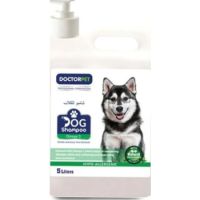 Doctor Pet Omega 3 Dog Shampoo 5L