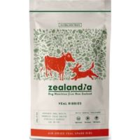 Zealandia Dog Treats  RIBBIES 150g Pouch