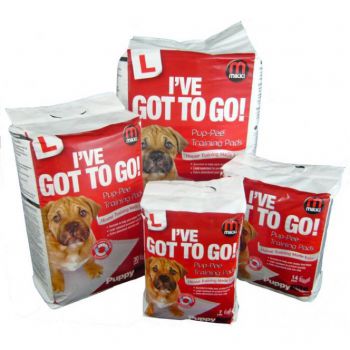  Pup-Pee Training Pads 30 pack 