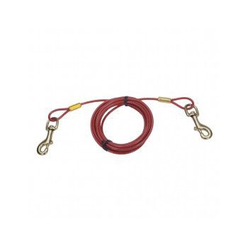  Coastal 15" Heavy Cable Tie Out 