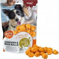 Duvo+ Meat! Chicken & Rice Balls 180g