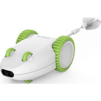  PetGeek Furious Mouse Automatic Interactive Cat Toy 