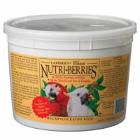 Macaw Nutri-Berries