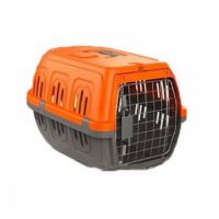 Pawise Travel Kennel 48x33x28cm - Orange