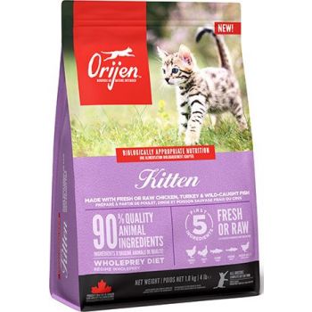  Orijen Kitten Dry Food 1.8KG 