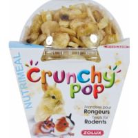 Crunchy Pop Rodent Treats - Banana