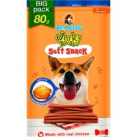 Bearing Jerky Treats Sticks Roasted Chicken Flavor-80 Gm