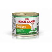 Royal Canin Dog Wet Food  Mini Adult Beauty 195g (cans)195G