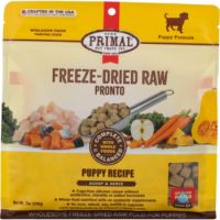 Primal Canine Chicken-Salmon Puppy Pronto 7 oz