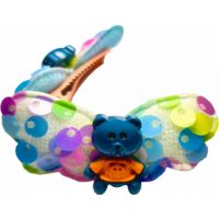 Hair Clip Bear Wings 4