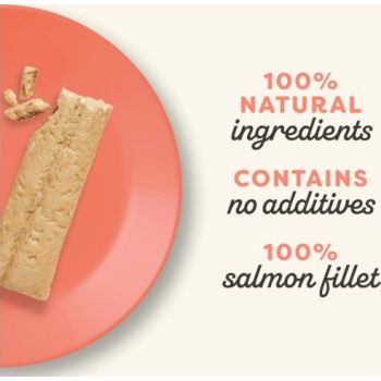  Applaws Salmon Fillet Cat Treats 30g 