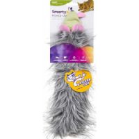 SmartyKat® Kicked Critter™ Plush Kicker Cat Toys