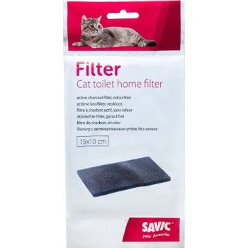  Savic Cat Toilet Home Filter 