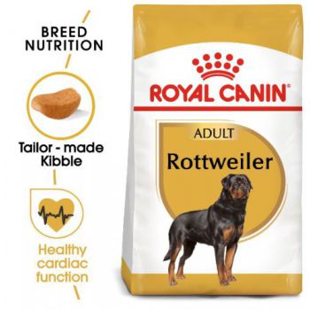  Breed Health Nutrition Rottweiler 12 KG 