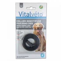 AGROBIOTHERS  VITALVETO INSECT REPELLENT COLLAR FOR DOG 65CM 3M