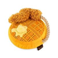 P.L.A.Y Barkingv Brunch Chicken and Woofles Dog Toys