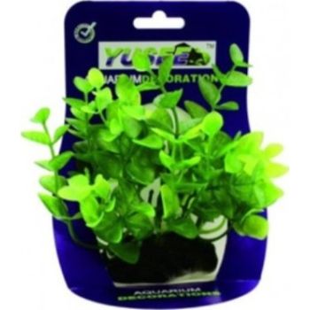  Yusee Aquarium Decoration - Artificial Plant - YS-92106[Length - 12cm] 