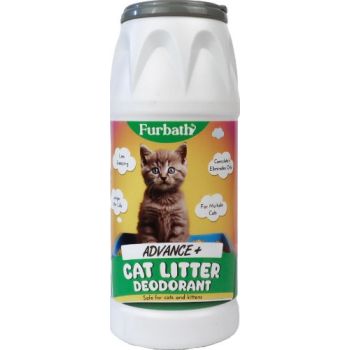  Furbath Cat Litter Deodorant Advance+ Formula - 425g 