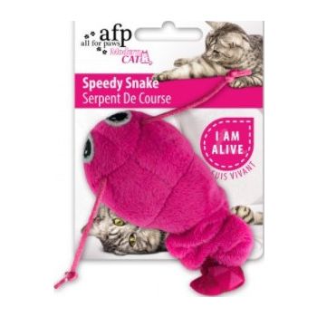  Speedy Snake Cat Toys -Pink 