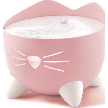  Catit Pixi Fountain - Light Pink/2.5L 