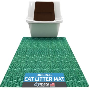  Drymate Cat Litter Mats DIJERIDU GREY 20 X 28 Inch/ 51Cms X 71 Cms 