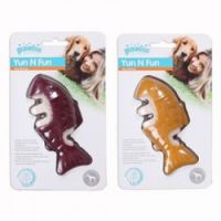 PAWISE YUM N FUN - FISH:14582