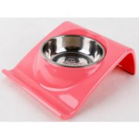 Pawsitiv Z Bowl Watermelon Medium