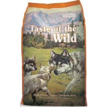  Taste Of The Wild High prairie Puppy 12.7kg 