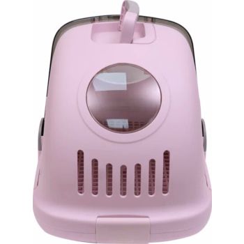  Pado Kitty Pet Carrier 53x37x34cm-Pink 