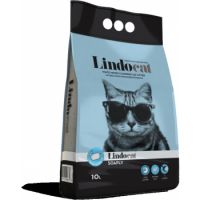 Lindo Cat Litter White Bentonite Soaply - 10 L (Scented)