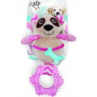 Little Buddy Goofy Panda Dog Toys