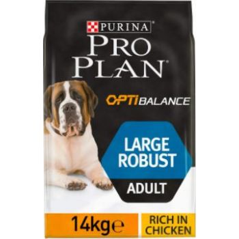  PRO PLAN LARGE ROBUST ADULT Dog Chkn 14kg 