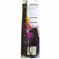 DOPHIN LED WITH  AIRSTONE 14Inch (A017-M)