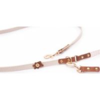 PAWSITIV HANDMADE DOG LEASH - COCO (1731)  Pink
