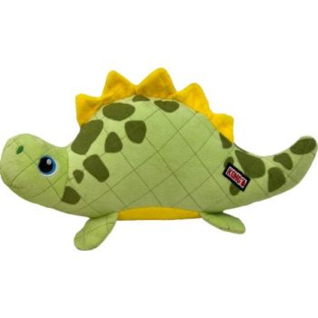  Kong Dynos Roars Dog Toys Green 