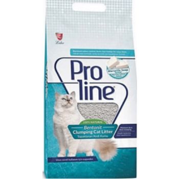  Proline Bentonite Clumping Marseille Soap Cat Litter 5L 