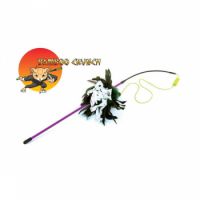 Kung Fu Kitty Bamboo Crunch Wand