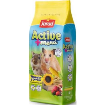  MIXT. ACTIVE HAMSTER JARAD 800G 