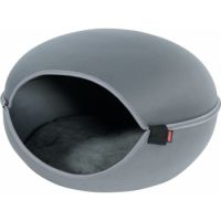 LOUNA CAT DOME BEDS GREY