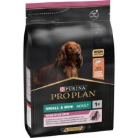 Pro Plan Optiderma Salmon Small & Mini Sensitive Skin Adult Dog Dry Food 3kg