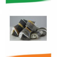 Salmon 4 Pets Salmon Knotted Bone For Dogs 70g