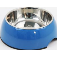 Pawsitiv CLASSIC ROUND BOWL - ROYAL BLUE SMALL